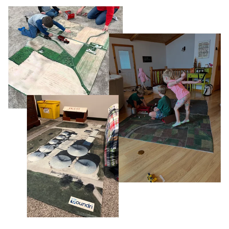 Custom Upload Rugs