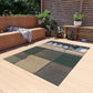 Combination Play Rug - Farm Fields and Bin Site