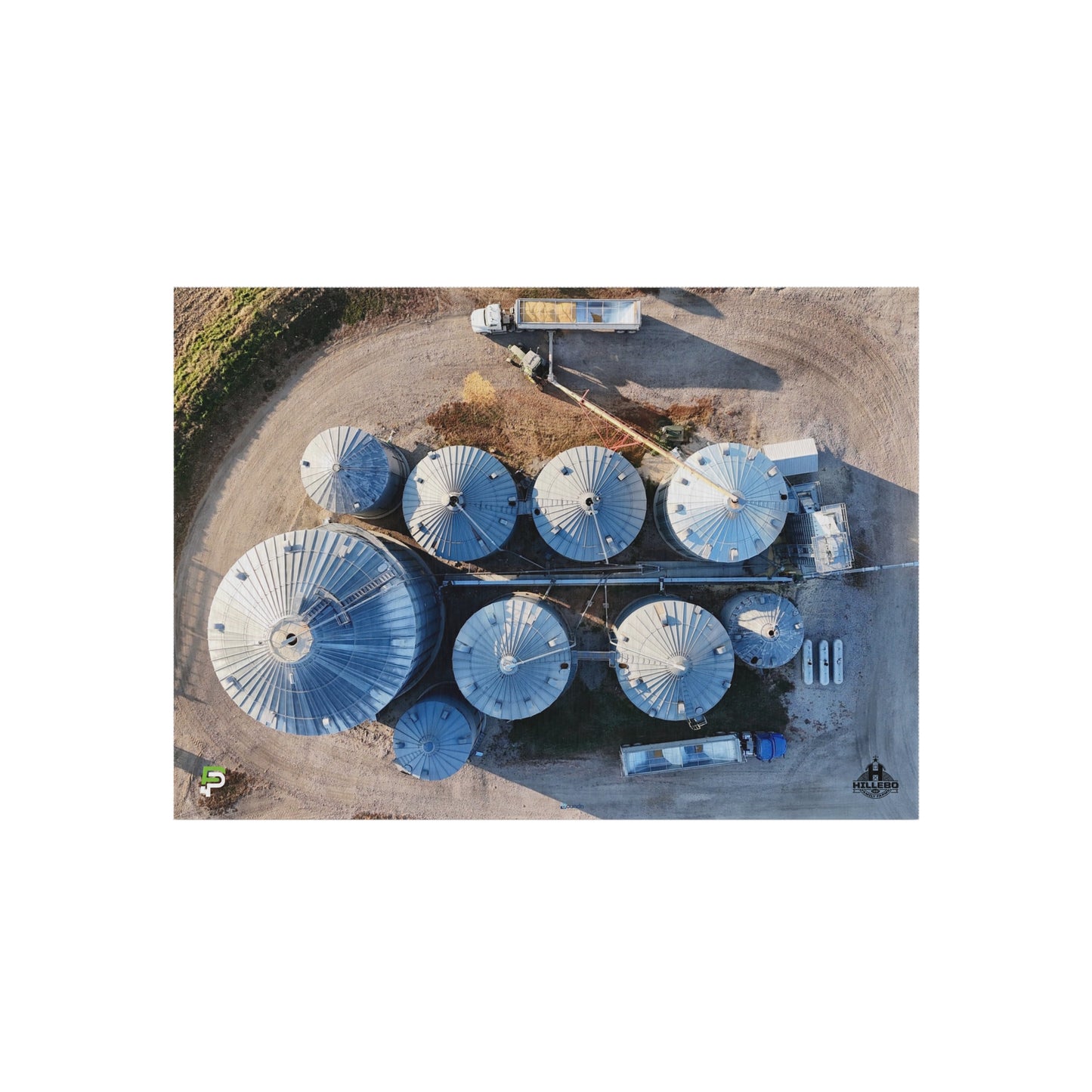 Corey Hillebo's New Bin Site
