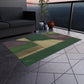 Farm Toy Play Rug - Nebraska Farmland