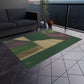 Farm Toy Play Rug - Nebraska Farmland