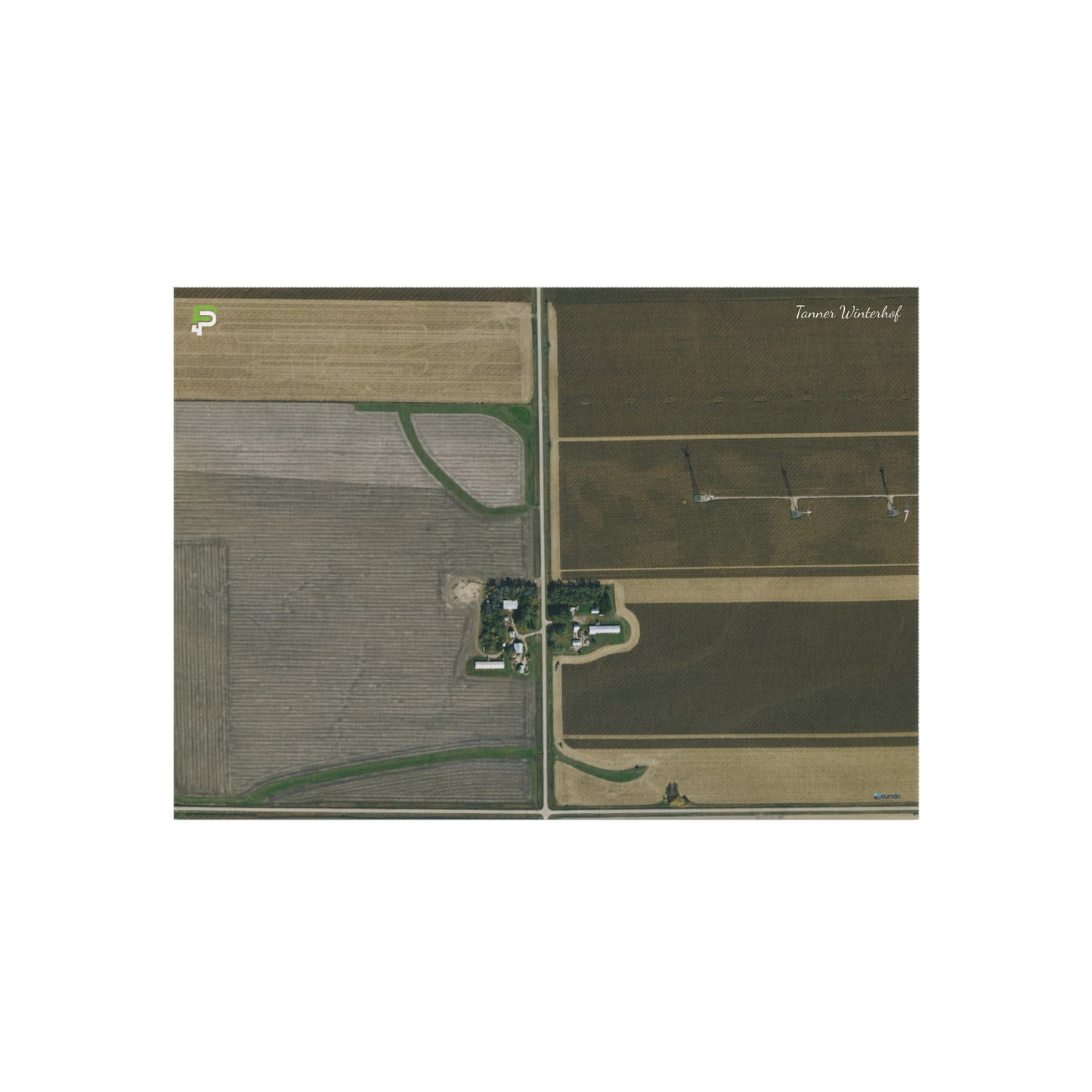 Tanner Winterhof's Farm
