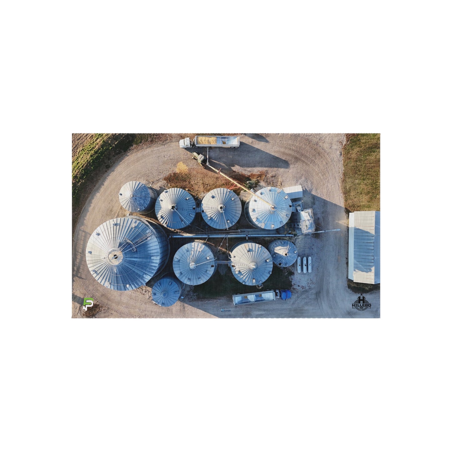 Corey Hillebo's New Bin Site