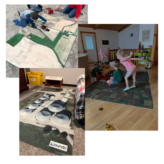 Farm Play Rugs